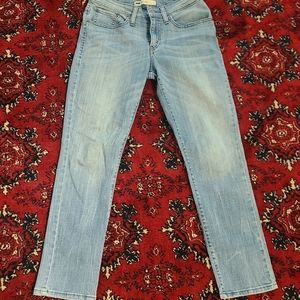 Levi's  Mid Rise Skinny W29 L29